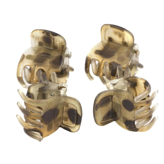 Stylin 12-pc Clips, 2 styles