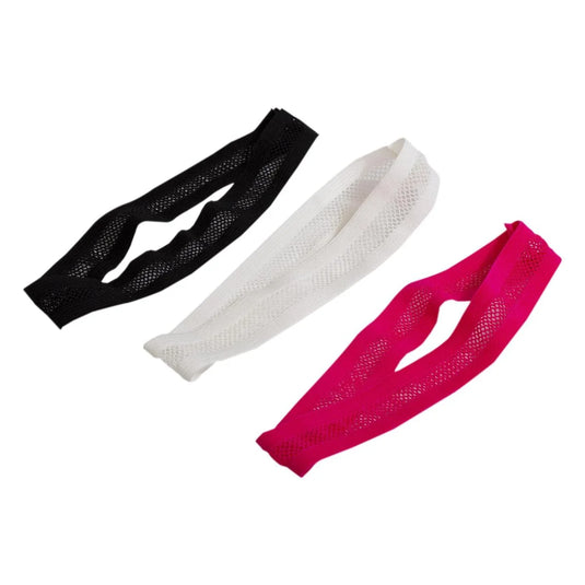 Stylin, 3-pc Non-slip Headwrap, h/c