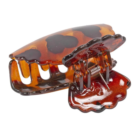 Stylin, 3p small Claw clip, header card