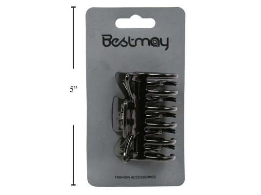 Stylin, Black Claw Clip, h/c