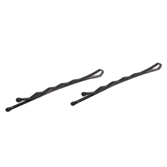 Stylin, 60-pc Black Bobby Pins, h/c