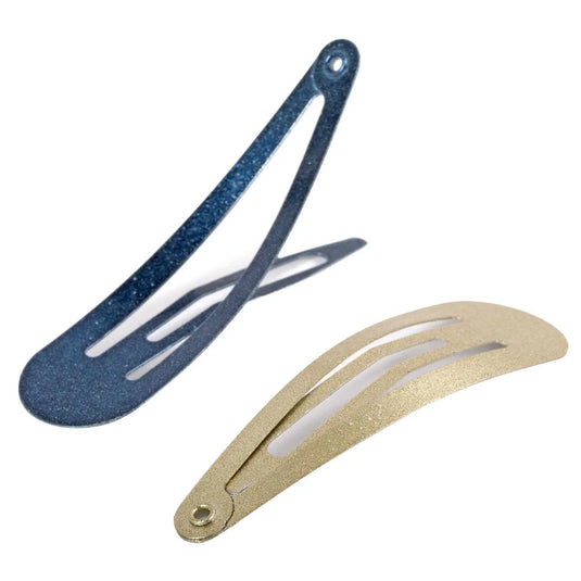 Stylin, 10p Snap Barrette header card