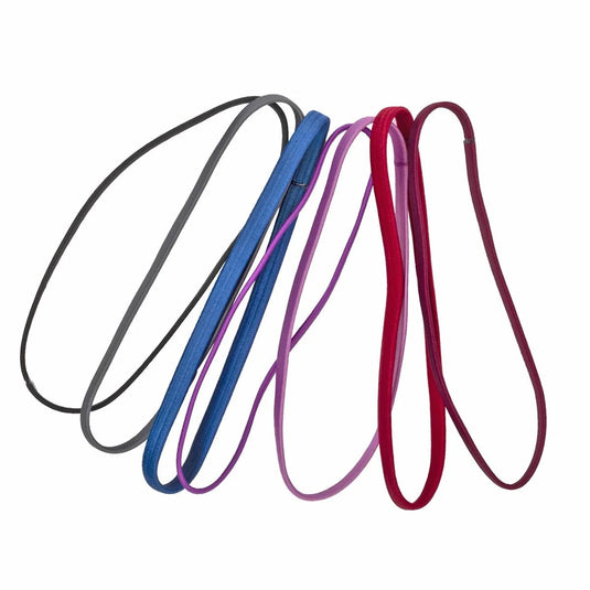 Stylin, 7p Solid Colour Headwrap header card