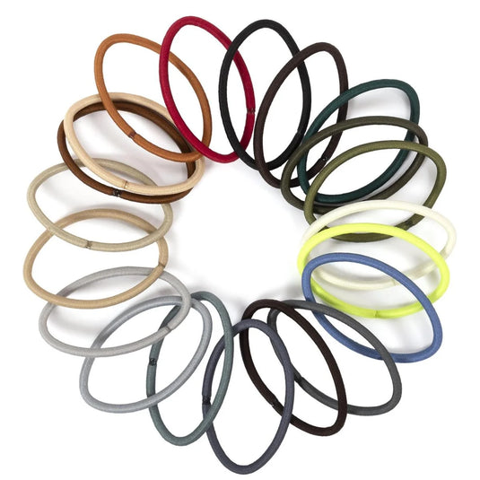 Stylin, 20p Ponyholders Solid Colour, header card