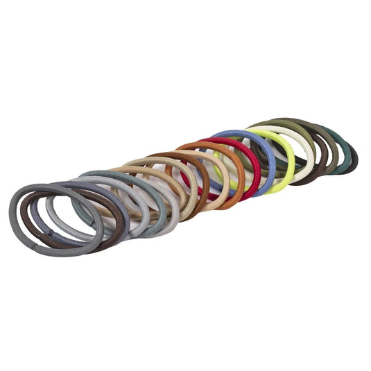 Stylin, 20p Ponyholders Solid Colour, header card