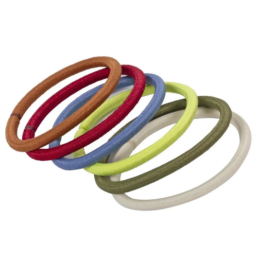 Stylin, 20p Ponyholders Solid Colour, header card