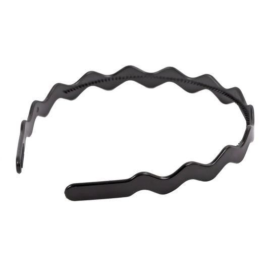 Stylin G, Thick Wave Headband header card