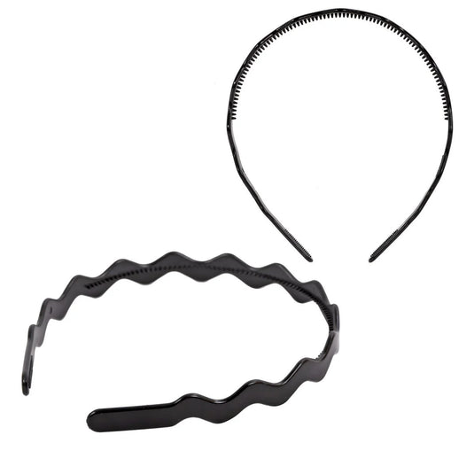 Stylin G, Thick Wave Headband header card