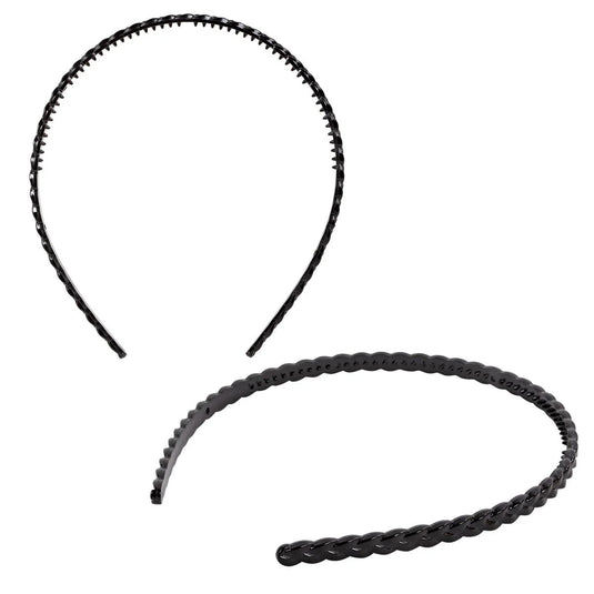 Stylin G, Braided Headband header card