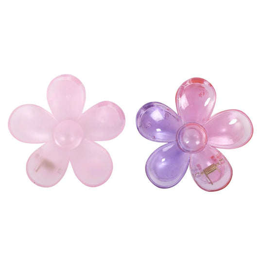 Stylin G, Flower Claw Clips header card