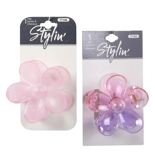 Stylin G, Flower Claw Clips header card