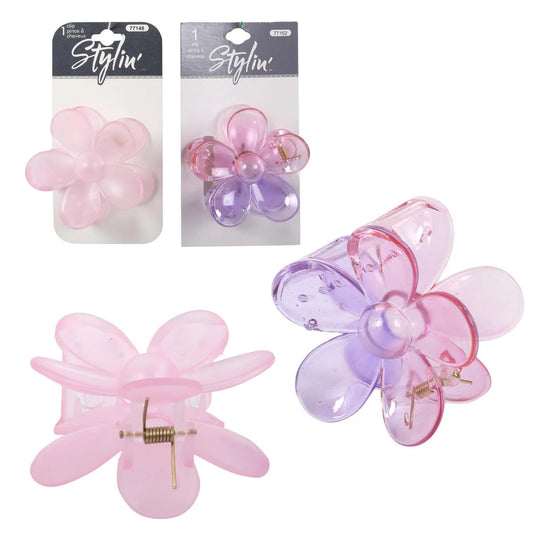 Stylin G, Flower Claw Clips header card