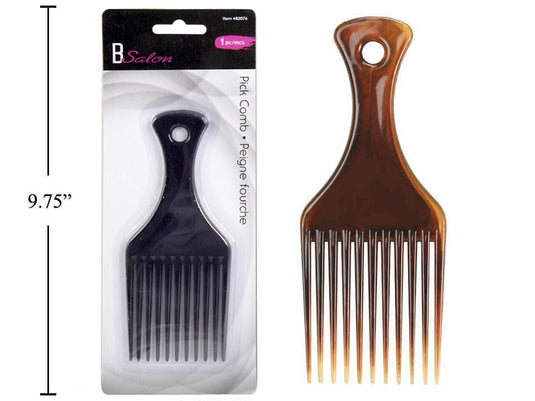 Bodico 1-pc Pick Comb, b/c (HZ)