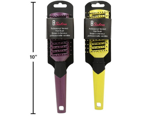 Bodico Pro. Vented Hair brush, h/c