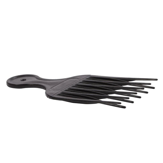 Stylin 3-pc Hair Pick Comb set, Black colour, b/c