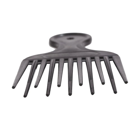 Stylin 3-pc Hair Pick Comb set, Black colour, b/c