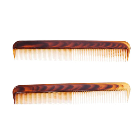 Bodico 2-pc Mini Fine Tooth Comb, b/c(HZ)