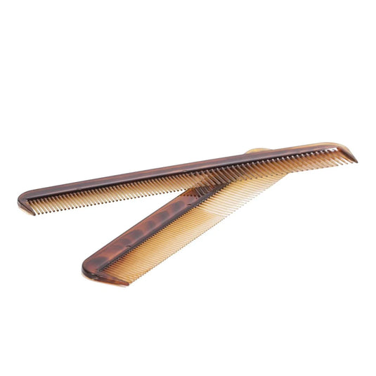 Bodico 2-pc Mini Fine Tooth Comb, b/c(HZ)
