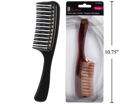 Bodico 1-pc Detangler Comb, b/c(HZ)
