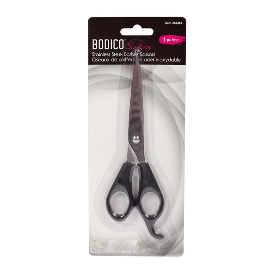 Bodico 6.5" S/S Barber Scissors, b/c, 3-thinning/9-reg shear