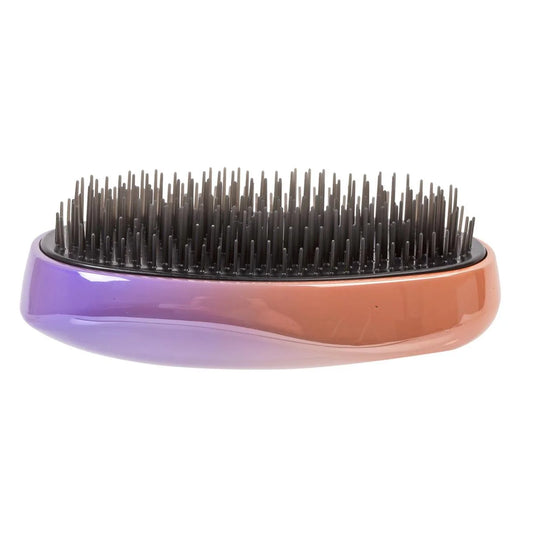 Bodico, Oval Detangler Brush pvc box, 12x8x5cm