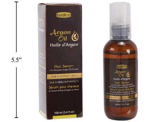 100 Millilitres Argan Oil Hair Treatment Serum