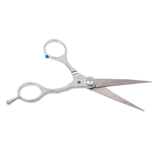 Bodico Salon, 5.5" Hair Shears, stainless steel, pvc box w insert