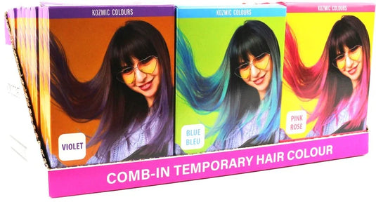 COMB-IN TEMP HAIR COLOR PDQ