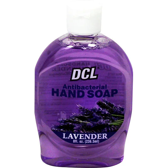 Hand Soap Antibacterial Lavender
