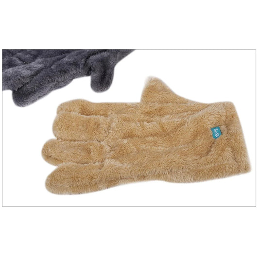 PAWS Pet Drying Gloves, 2/s Wrapcard