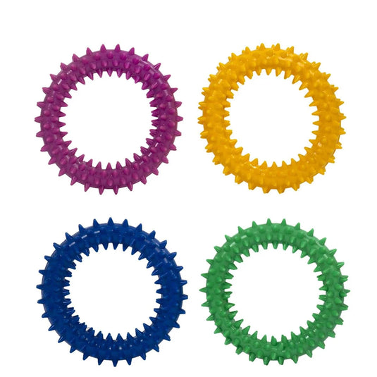 Paws, Pvc Pet Teeth Cleaner, 9cm Dia., header card