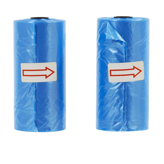 PAWS.2x20-sheet Doggy Clean Up Bags