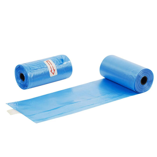 PAWS.2x20-sheet Doggy Clean Up Bags