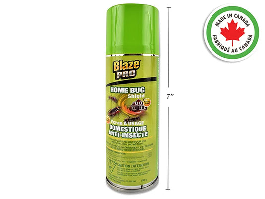 Blaze Pro Home Bug Shield. 180g.