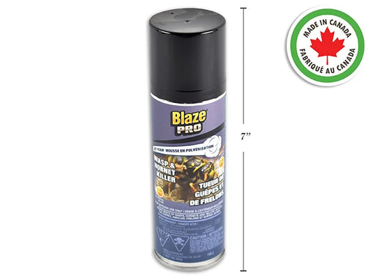 Blaze Pro Wasp & Hornet Killer. 180g.