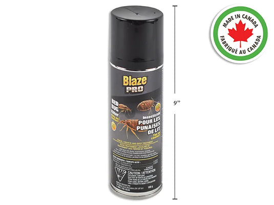 Blaze Pro Bed Bug Killer. 180g.