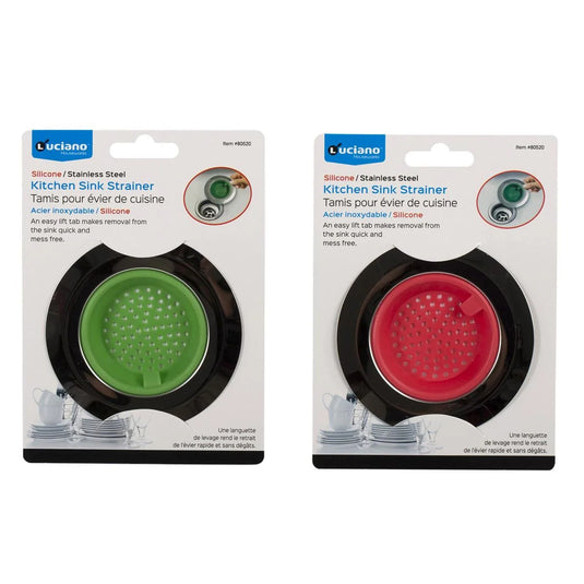 Luciano, Silicone Sink Strainer, t.o.c. (CS)
