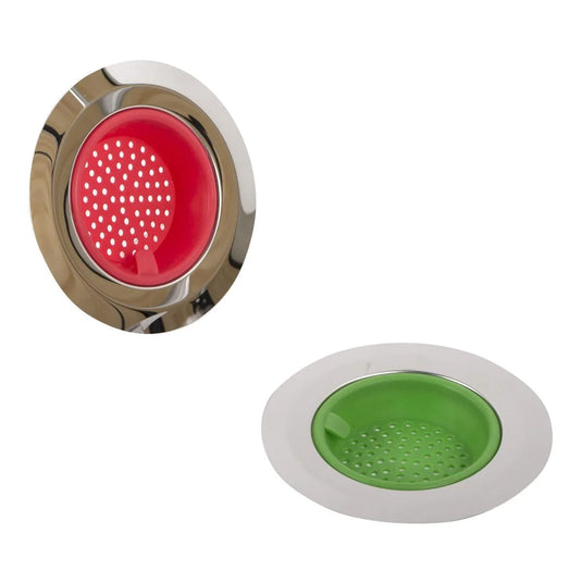 Luciano, Silicone Sink Strainer, t.o.c. (CS)
