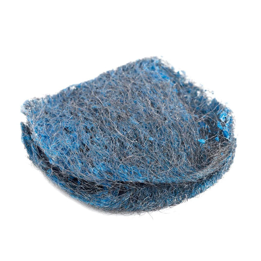 H.E. 8-pc HDSteel Wool Soap Pads, colour box(HZ)