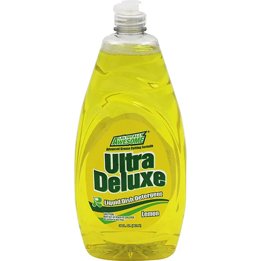 Dishwashing Soap Lemon
