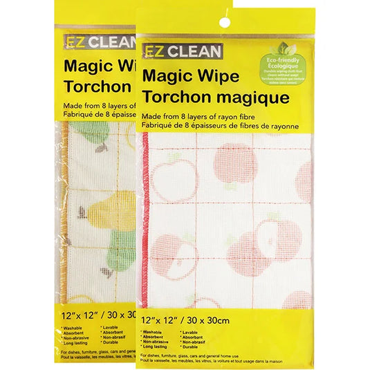 Cleaning Cloth Magic Wipes