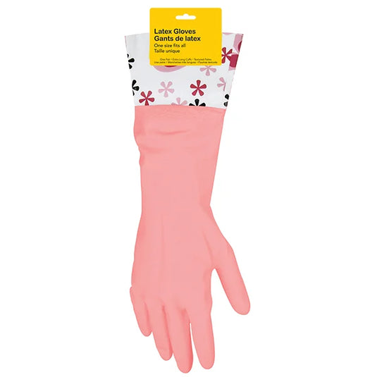 Gloves Dishwashing w/Cuff