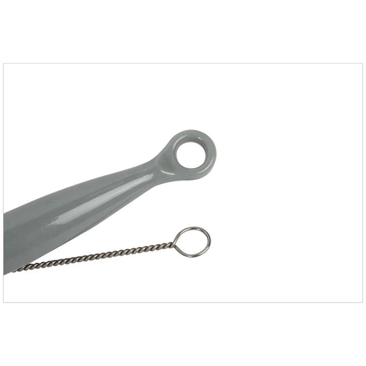 Pure, Silicone Bottle Brush with Straw Cleaner, t.o.c. (CS)