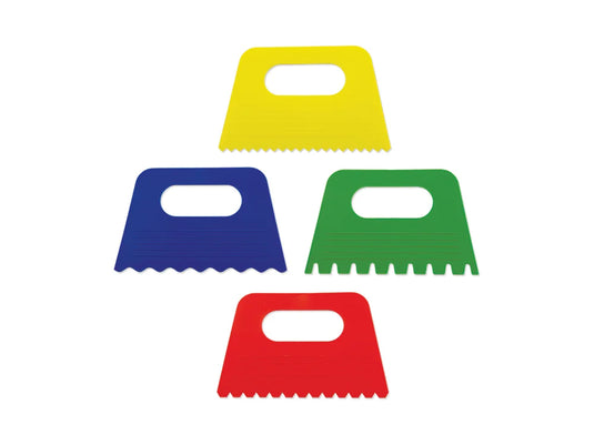 Krafty Kids: Lil' Artist Clay-Dough Tools- Hand Cutter/Shaper x4 5.9x2.75"