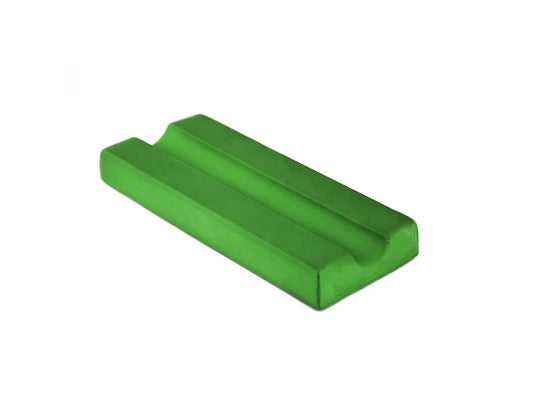 Krafty Kids: Modelling Clay 190g Solid Colors C) Green