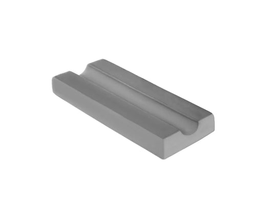 Krafty Kids: Modelling Clay 190g Solid Colors O) Grey