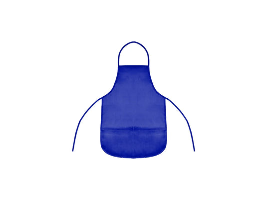 Krafty Kids: Less-Of-A-Mess 2-Pocket Smock Sml 18.9"x13.7"