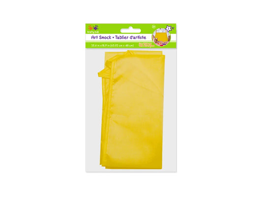 Krafty Kids: Less-Of-A-Mess 2-Pocket Smock Lrg 25.6"x18.9"