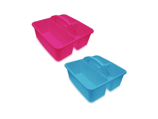 Krafty Kids: Less-Of-A-Mess Creativity Caddy 9.4"x8.5"x4.9"