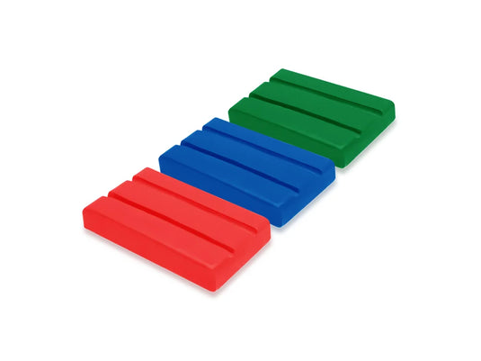 Carvers' Clay: 60g Polymer Oven-Bake Asst 3-col 20g ea G) Primary